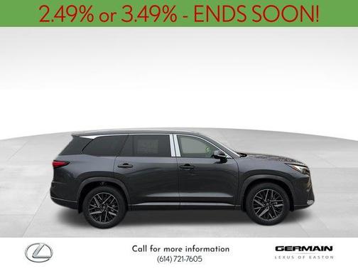 2026 Lexus TX 350 Premium