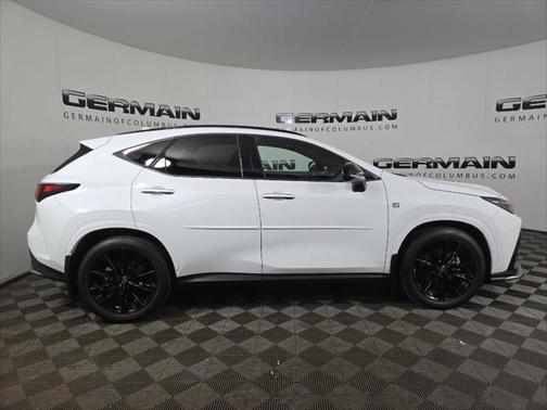 2024 Lexus NX 350 F SPORT Handling