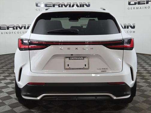 2024 Lexus NX 350 F SPORT Handling