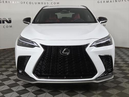 2024 Lexus NX 350 F SPORT Handling