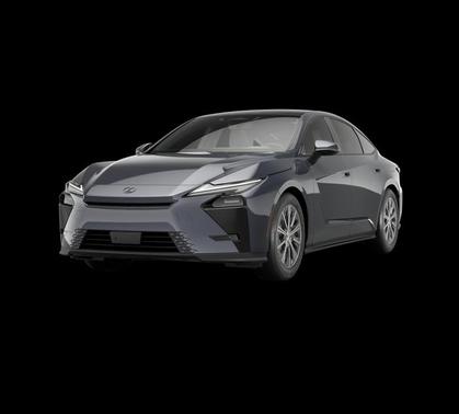 Cloudburst Gray 2026 Lexus ES 350h Premium