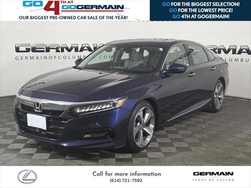2018 Honda Accord Touring