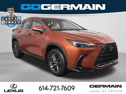 2024 Lexus NX 350 Premium