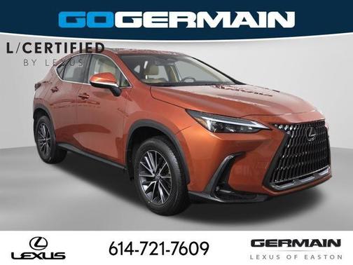 2024 Lexus NX 350 Premium