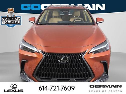 2024 Lexus NX 350 Premium