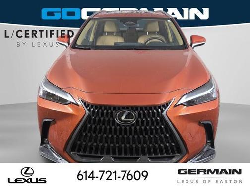 2024 Lexus NX 350 Premium