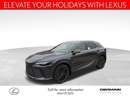 2026 Lexus RX 350 Base