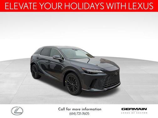 2026 Lexus RX 350 Base