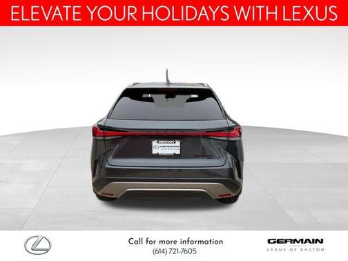 2026 Lexus RX 350 Base