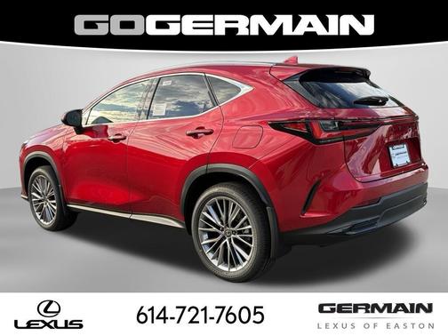 Infrared 2026 Lexus NX 350 Premium