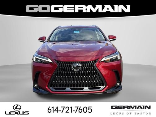 Infrared 2026 Lexus NX 350 Premium