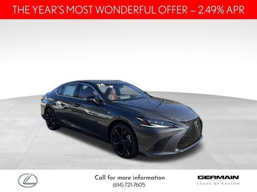 2025 Lexus ES 350 F Sport
