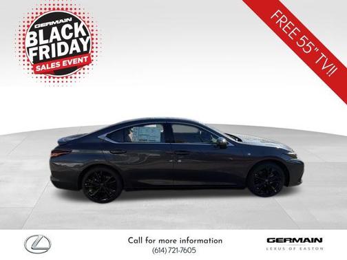 2025 Lexus ES 350 F Sport