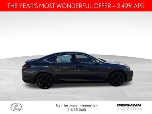 2025 Lexus ES 350 F Sport