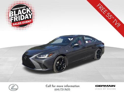 2025 Lexus ES 350 F Sport