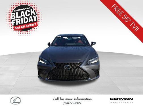 2025 Lexus ES 350 F Sport