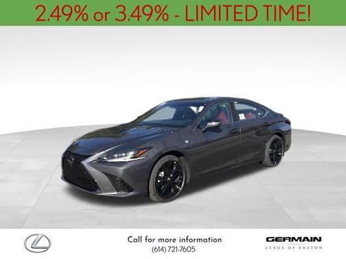 2025 Lexus ES 350 F Sport