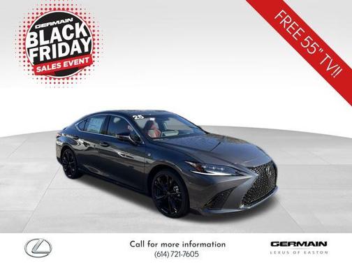 2025 Lexus ES 350 F Sport
