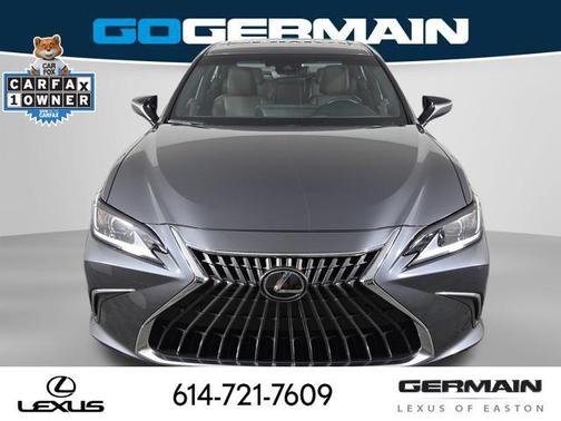 Cloudburst Gray 2025 Lexus ES 300h Base