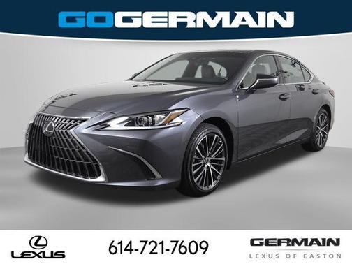 Cloudburst Gray 2025 Lexus ES 300h Base
