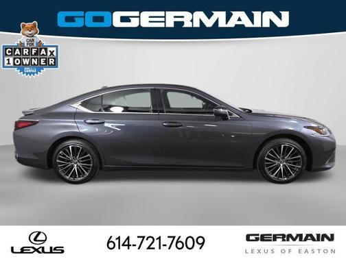 Cloudburst Gray 2025 Lexus ES 300h Base