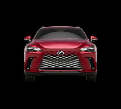 Matador Red Mica 2026 Lexus RX 350 Premium