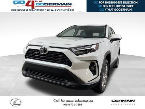 2024 Toyota RAV4 XLE Premium