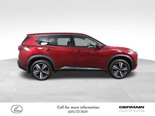 2022 Nissan Rogue SL