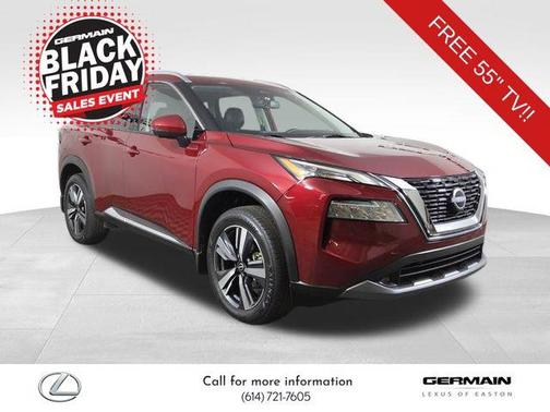 2022 Nissan Rogue SL