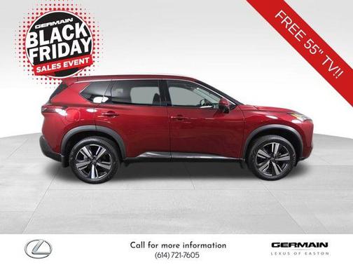 2022 Nissan Rogue SL