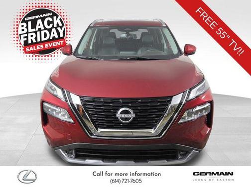 2022 Nissan Rogue SL