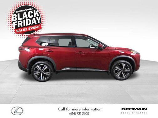 2022 Nissan Rogue SL