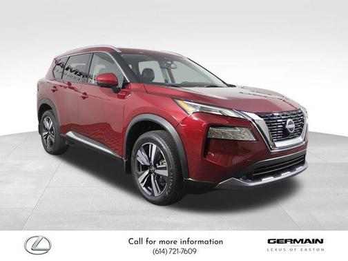 2022 Nissan Rogue SL