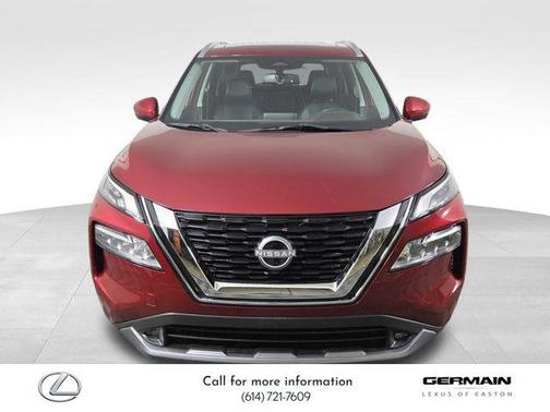2022 Nissan Rogue SL