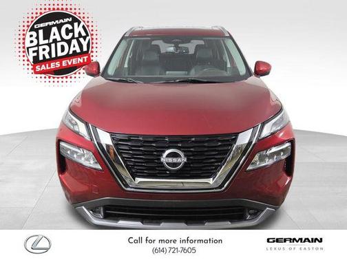 2022 Nissan Rogue SL