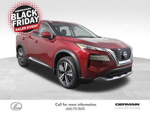 2022 Nissan Rogue SL