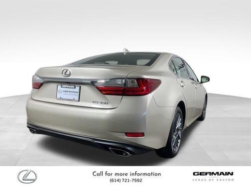 2018 Lexus ES 350 Base