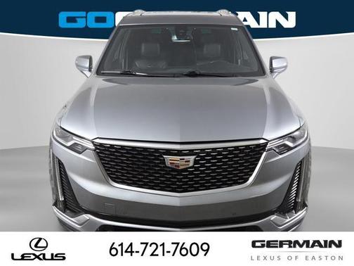 2023 Cadillac XT6 Luxury AWD