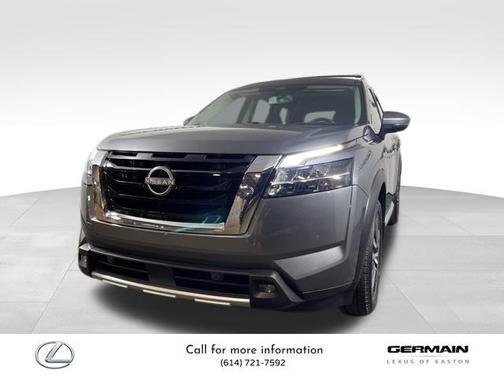 2022 Nissan Pathfinder Platinum 4WD