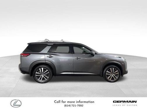 2022 Nissan Pathfinder Platinum 4WD