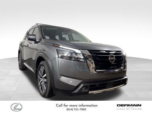2022 Nissan Pathfinder Platinum 4WD