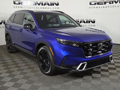 2025 Honda CR-V Hybrid Sport Touring AWD