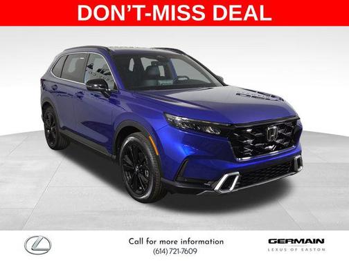 2025 Honda CR-V Hybrid Sport Touring AWD