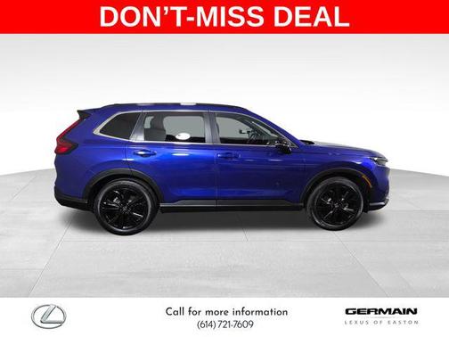2025 Honda CR-V Hybrid Sport Touring AWD