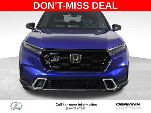 2025 Honda CR-V Hybrid Sport Touring AWD