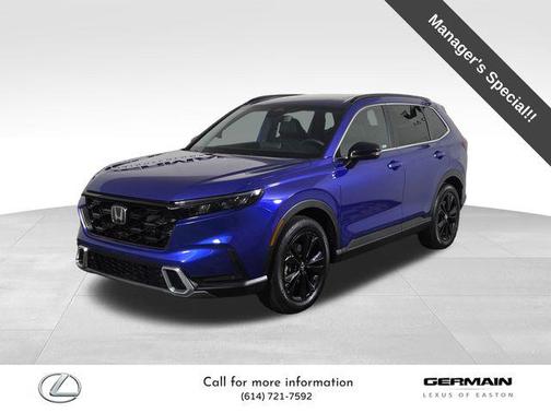 2025 Honda CR-V Hybrid Sport Touring AWD
