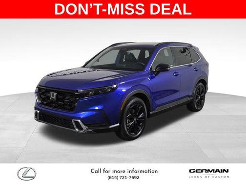 2025 Honda CR-V Hybrid Sport Touring AWD