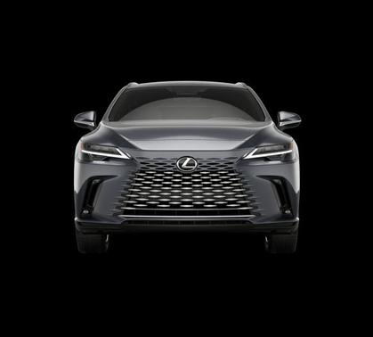 Cloudburst Gray 2026 Lexus RX 350 Luxury