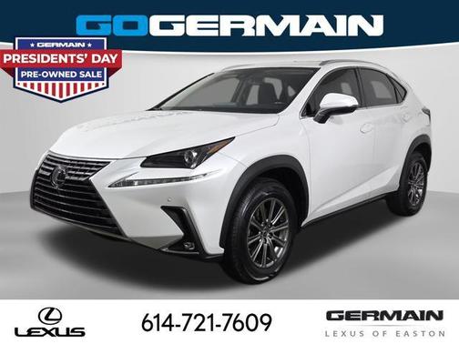 2020 Lexus NX 300 Base