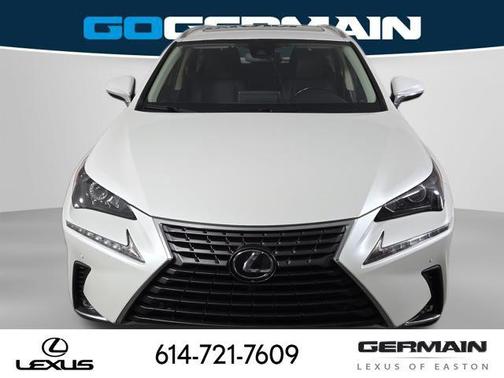 2020 Lexus NX 300 Base